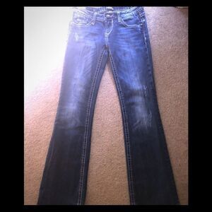 Express Jeans size 2 vintage 90’s
